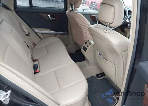 2012 Mercedes-Benz Glk 350 4Matic из США, поврежденный, VIN WDCGG8HB6CF825891